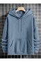 Unisex Oversize Hooded Sweatshirt - 7