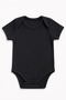 Mommy Daddy Half Sleeve Snap Fastener Baby Badi Set 3686 - 5