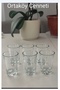 6 Pieces of Glass Zamzam Cup, 50 Cc Volume, 7 cm Height, 4 cm Mouth, 3 cm Base, Rayan Brand, Quality Product at Affordable Price. - 5
