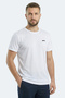 Kofona Men's White T-Shirt - 7