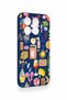 Mi 15t Pro Compatible Summer Patterned Silicone Case - 3
