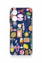 Realme 10 Compatible Summer Patterned Silicone Case - 2