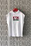 Kick Boxing Front and Back Printed Zero Sleeve Hooded Sports Tshirt and Custom Jersey Fabric Sports Shorts - 2