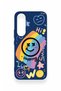 Vivo V70 Fe 5g Compatible Happing Smile Patterned Silicone Case - 2