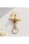 Gold Color Adhesive Multi-Option Phone Charm Multi-Option