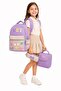 3-Piece Primary School Bag Set, Backpack + Lunch Box + Pen Holder - 3