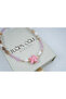 Ykl103 Summer Necklace with Starfish and Shell Details - 3