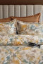 Pasciato Double 100% Digital Cotton Satin Duvet Cover Set - 4