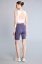 Biker Waist-Hugging Sportsman Biker Z6741Az26Sp - 5