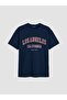 Printed 100% Cotton Women's T-Shirt (S6) - 5