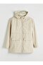 Hooded Women's Raincoat (S6) - 4
