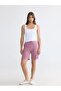 Elastic Waist Women's Shorts (S6)
