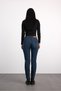 23030-73603 Women's Mom Fit High Rise Tapered Leg Denim Pants 23030-73603 - 2