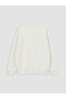 Peak New Season Printed Boys' Sweatshirt - 3