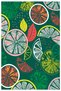 Sdt Traditional Patterned Modern Woven Base Decorative Carpet Sdtamor2458