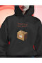 Se7En Unisex Black Sweatshirt - 2