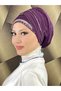 Thick Striped Beaded Embroidered Evening Dress Shawl - 3