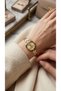 Women's Steel Watch Gold Color Vintage Old Money Luxury Elegant Stylish Women's Wristwatch 2026 - 5