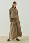 Lovely Suit Brown - 4