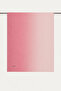 Pink Gradient Pattern Shawl - 3
