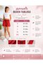 Women's Swim Shorts Beach Sports Casual Shorts with Pockets Reflective Detail Quick Dry Comfortable Shorts - 7