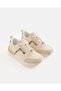 Women Ivory Textured Training Shoes - 2