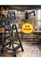 3*3 ÇİFT TARAFLI MERDİVEN - 7