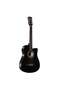 38 Inch Classical Guitar Kit With 6 Strings Gig Bag Tuner Picks Strap For Beginners Adults Kids Birthday Gift - 2