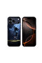Football Theme Lionel Messi Printed Slim Fit Anti-Scratch Back Case with Precision Cut-Outs and Comfortable Grip Shockproof Protective Cover Compatible With iPhone 15 Pro Max