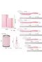 19 Pcs Silicone Spatula Set for Baking, Cooking & Decorating, Home Kitchen Spatula Spoon with Holder - 5