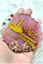 Personalized Umrah Mubarak Resin Coaster Memorabilia - 4