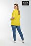 Women's Plus Size Los Angeles Printed 3Xl-6Xl Crew Neck T-Shirt Spr26Btsk510-18 - 2