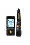 جهاز قياس نوفاكوم Nvc-Lt200 بشاشة LCD مقاس 3 بوصات - قياس الجهد الكهربائي - اختبار الكابلات
