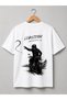 Tunalya Free-Spirited Biker Motorcycle Design Premium Printed Unisex Cotton T-Shirt - High Quality