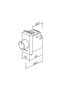 TEM dimmer 0-60W, black - 3