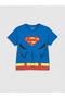 Özmarka New Season Printed Boys' Shorts Pajama Set - 3