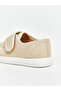 Alita City Lcw Steps Beige Boys' Sneaker with a Difference in Color - 5
