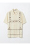 Nevavm Loose Fit Embroidered Men's Shirt with a Difference - 5