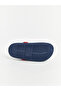 Vizyon New Season Navy Blue Printed Boys' Beach Sandals - 4