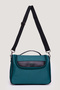Multi-Compartment Makeup Bag Hand Luggage Travel Cosmetic and Grooming Bag with Shoulder Strap Elt040