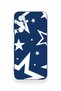 Samsung A17 Compatible Mega Star Patterned Silicone Case - 2