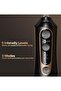 C6 Water Flosser for Teeth - Cordless, Portable, Rechargeable Oral Irrigator with 6 Jet Tips - 5