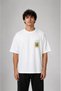 Argentina World Cup Rodrigo De Paul Printed Cotton White T-Shirt T-Shirt - 2