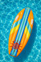 Inflatable Surf Bed with Handles - Pool Inflatable Surf - Surf Inflatable Mattress - Surf Rider - Inflatable Surf Bed with Handles - Surf Rider 114X46 Cm.