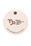 Hisli Şeyler Oğlak Burcu Coasters، مجموعة، إكسسوارات أدوات المائدة - 5