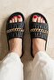 Women's Daily Slippers Dowry Bundle Bride Home Guest Outdoor Slippers - 2