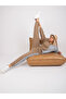 Compleu Dama Maneca lunga, Decolteu rotund, ex moda, Gri - 6