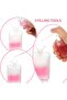 4 Pack 50ml/1.69 Oz Empty Frosted Glass Spray Bottles Perfume Atomizer - 4