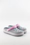 Full Orthopedic Ice Gray Pink Slippers & Sandals Doctor Nurse Chef Daily Use