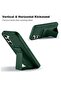 Samsung Galaxy S25 Plus Case – Magnetic Car Mount Compatible, Kickstand for Hands-Free Viewing - 4